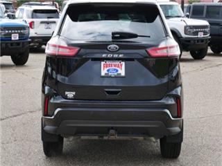 2022 Ford Edge st-line
