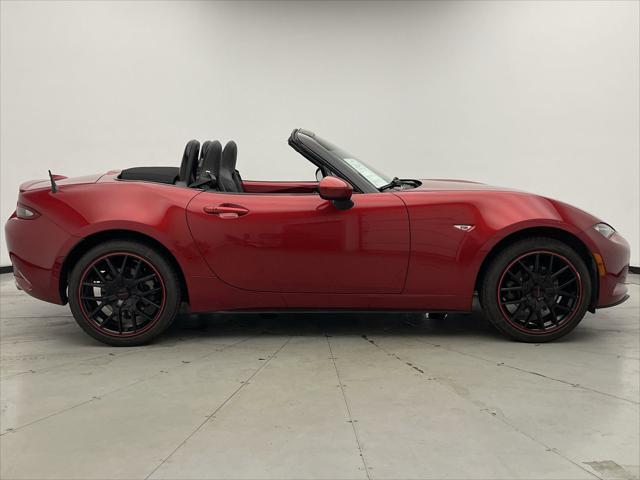 2017 mazda mx-5 miata grand touring