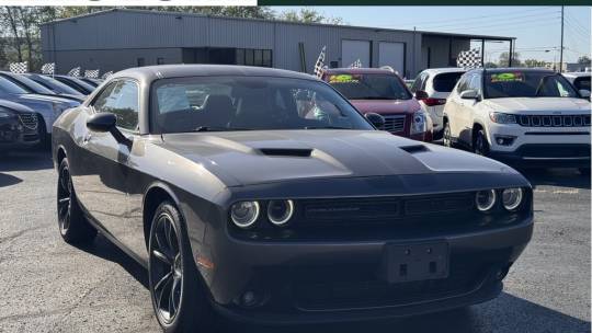 2016 Dodge Challenger