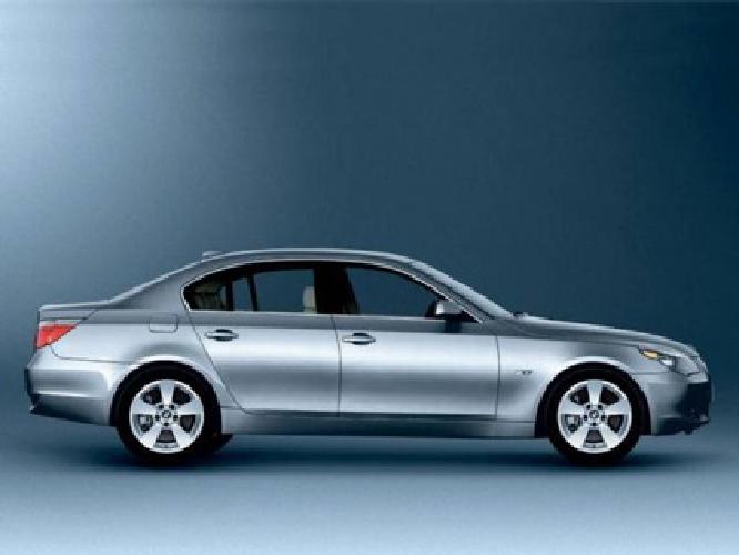2007 bmw 5-series 525xi in cincinnati, oh