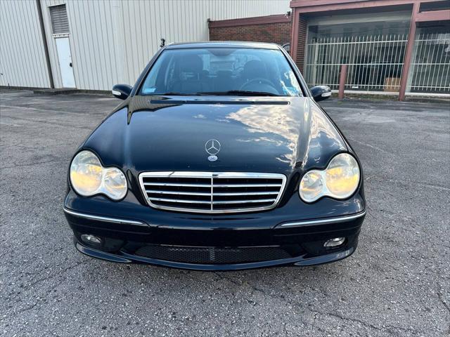 2006 mercedes-benz c-class sport