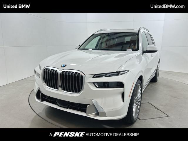2025 bmw x7 xdrive40i