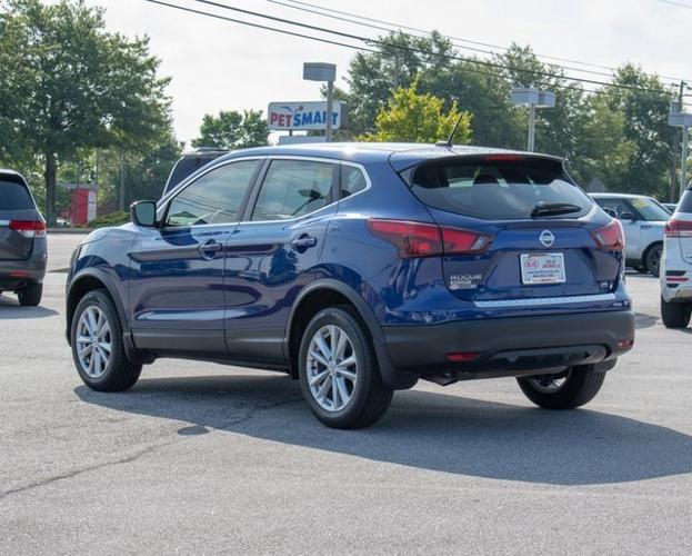 used 2018 nissan rogue sport s greenville, sc 29607 for sale in greenville, south carolina
