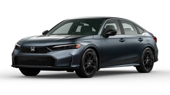 2025 Honda Civic
