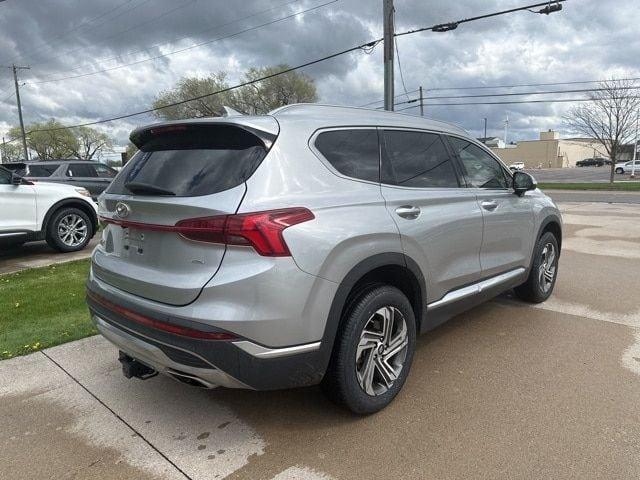 2023 hyundai santa fe sel in archbold, ohio