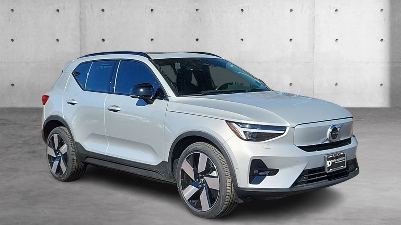 2023 volvo xc40 recharge twin ultimate