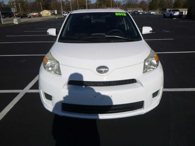 2012 scion xd release series 4.0