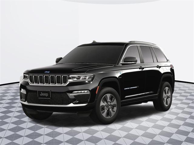 2024 jeep grand cherokee 4xe base