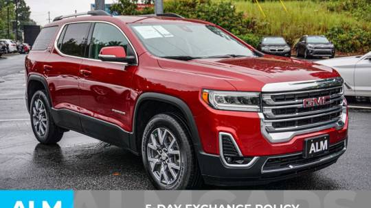 2023 GMC Acadia preferred equipment group 4sa