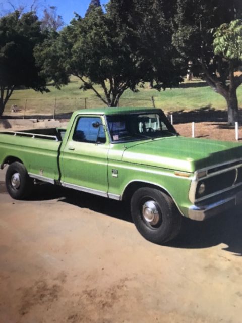 1974 ford f250 $6,000 obo