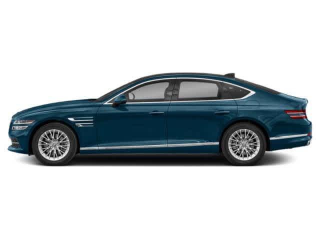 2022 genesis g80 2.5t rwd