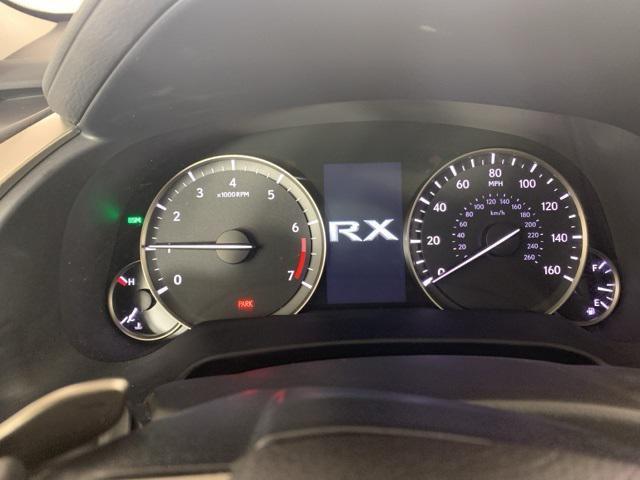 2021 lexus rx 350 base