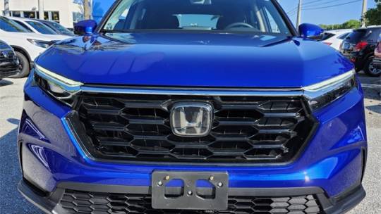 2024 honda cr-v ex
