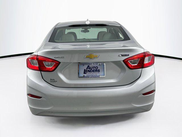 2017 chevrolet cruze premier