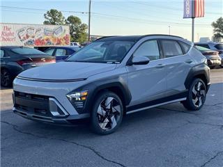 2024 Hyundai Kona limited