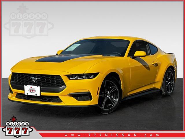 2024 ford mustang ecoboost