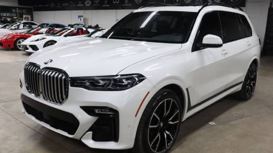 2020 BMW X7