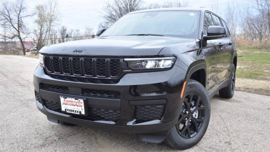 2025 Jeep Grand Cherokee