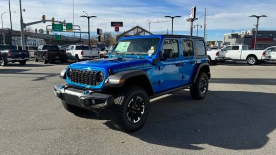 2024 Jeep Wrangler