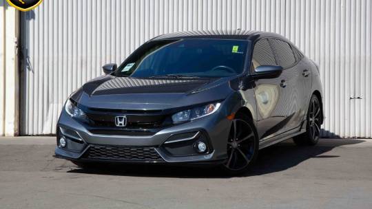 2020 Honda Civic