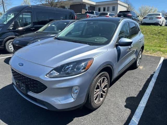 2022 ford escape sel in latham, new york