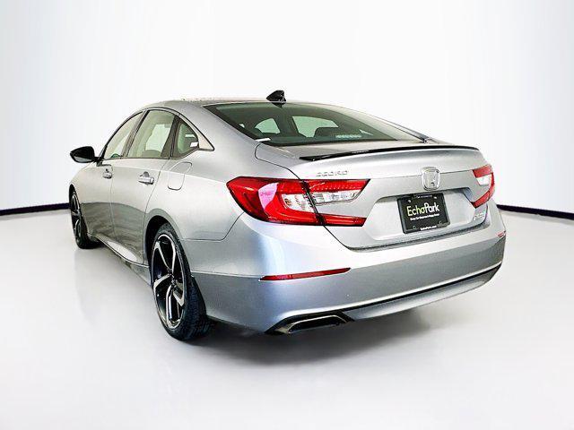 2021 honda accord sport se 1.5t