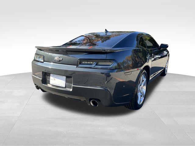 2015 chevrolet camaro 1lt