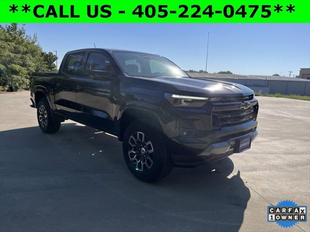 2024 chevrolet colorado z71