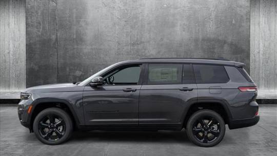 2025 Jeep Grand Cherokee