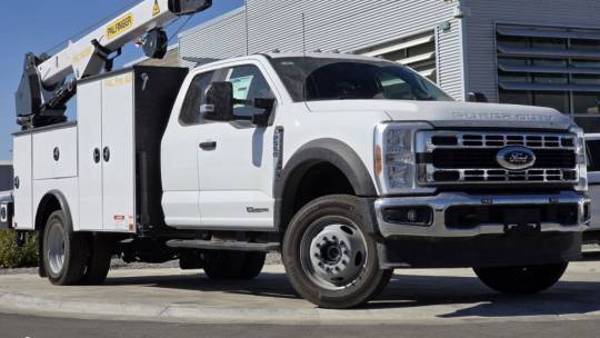 2024 Ford F-550