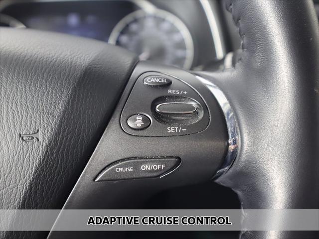 2021 nissan murano platinum intelligent awd