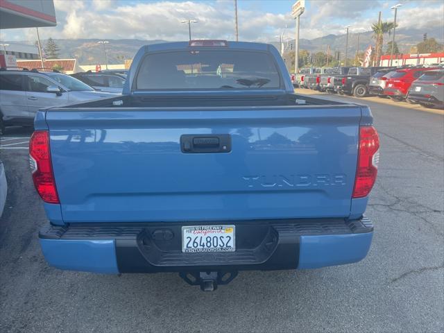 2019 toyota tundra sr5