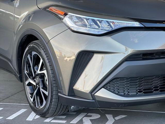 2021 toyota c-hr xle