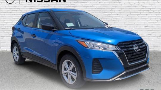 2024 Nissan Kicks
