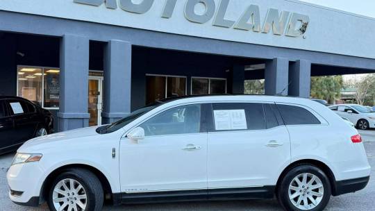 2015 Lincoln MKT
