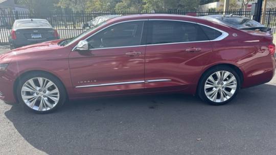 2015 Chevrolet Impala