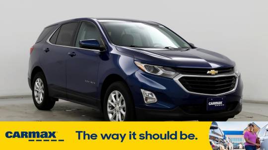 2020 Chevrolet Equinox