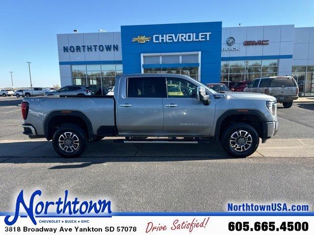 2024 gmc sierra 2500 slt
