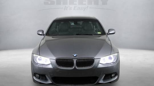 2013 BMW 3 series