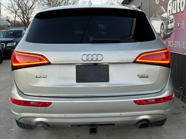2016 audi q5 2.0t premium plus