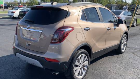 2019 Buick Encore