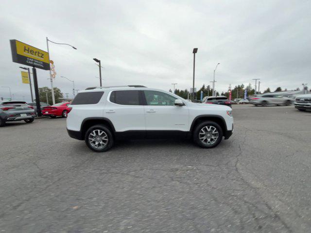 2023 gmc acadia awd slt