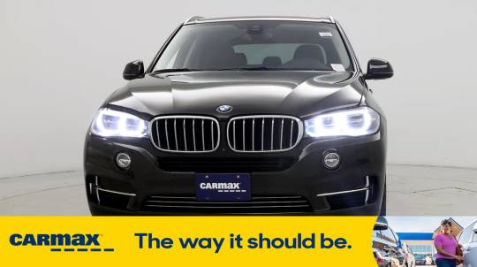 2016 BMW X5