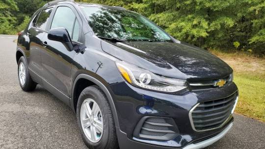 2021 Chevrolet Trax
