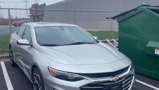 2022 Chevrolet Malibu