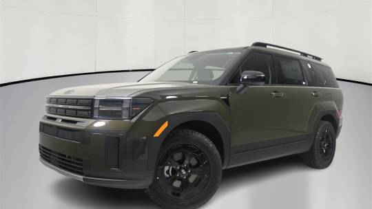 2025 Hyundai Santa Fe