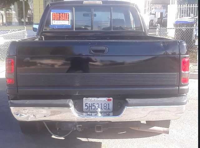 1996 dodge ram in california by owner