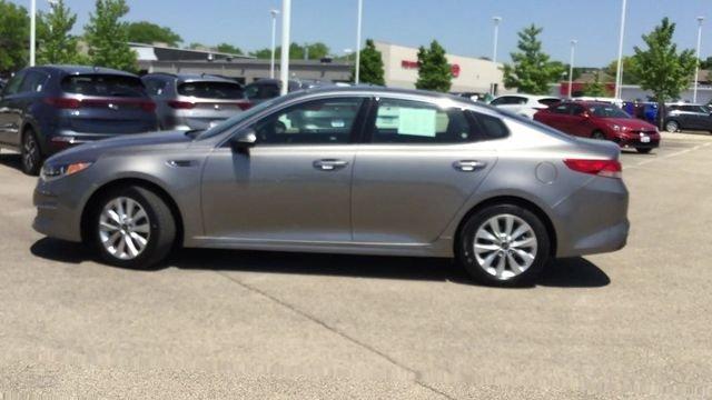 certified 2017 kia optima ex madison, wi 53719 for sale in madison, wisconsin