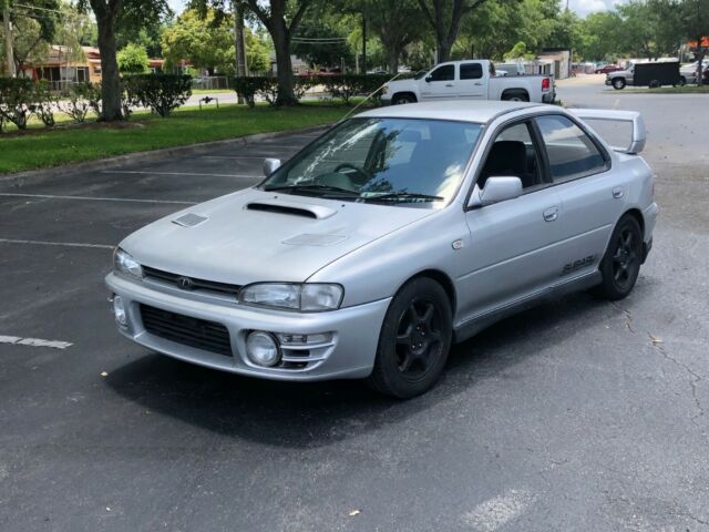 1993 subaru impreza turbo awd wrx sti rhd