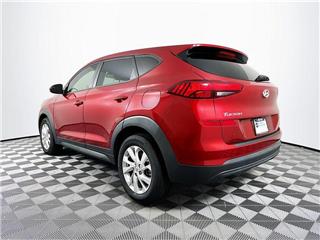 2021 Hyundai Tucson se
